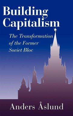 Building Capitalism - Aslund, Anders