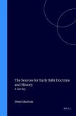 The Sources for Early Bābī Doctrine and History