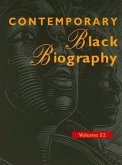 Contemporary Black Biography: Profiles from the International Black Community