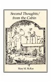 Second Thoughts/From the Cabin