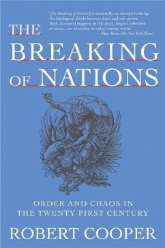 The Breaking of Nations - Cooper, Robert