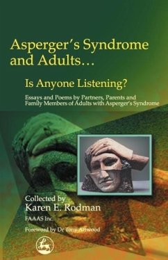 Asperger Syndrome and Adults... Is