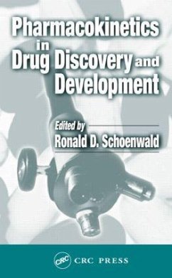 Pharmacokinetics in Drug Discovery and Development - Schoenwald, Ronald D. (ed.)
