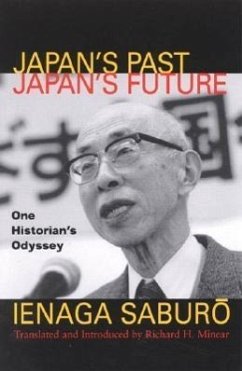 Japan's Past, Japan's Future - Saburo, Ienaga; Minear, Richard H