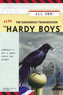 The Dangerous Transmission - Dixon, Franklin W.