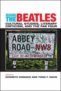 Reading the Beatles: Cultural Studies, Literary Criticism, and the Fab Four