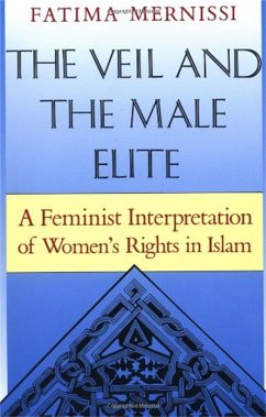 The Veil and the Male Elite - Mernissi, Fatima