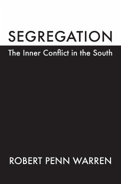 Segregation - Warren, Robert Penn