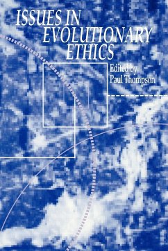 Issues in Evolutionary Ethics