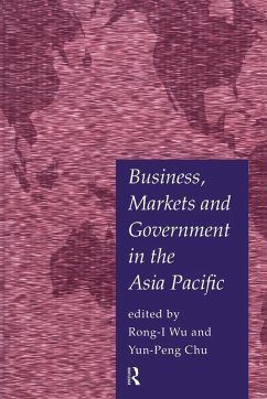 Business, Markets and Government in the Asia-Pacific