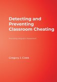 Detecting and Preventing Classroom Cheating