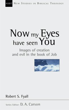 Now My Eyes Have Seen You - Fyall, Robert