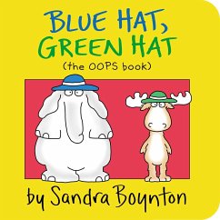 Blue Hat, Green Hat - Boynton, Sandra