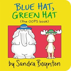 Cover Blue Hat, Green Hat