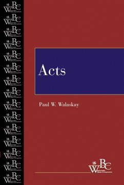 Acts - Walaskay, Paul W.