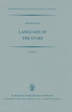 Language of the Stars - Kopal, Zdenek