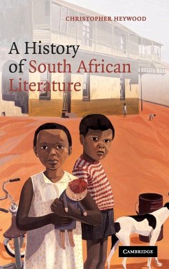 A History of South African Literature - Heywood, Christopher