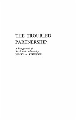 The Troubled Partnership - Kissinger, Henry A.