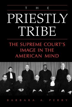 The Priestly Tribe - Perry, Barbara A.