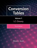 Conversion Tables, Volume 1