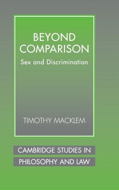 Beyond Comparison - Macklem, Timothy