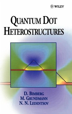 Quantum Dot Heterostructures - Bimberg, Dieter; Grundmann, Marius; Ledentsov, Nikolai N.