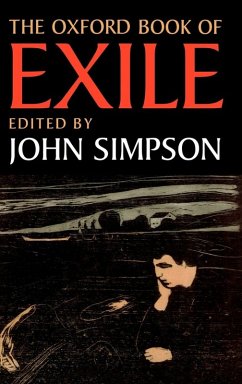 Cover The Oxford Book of Exile