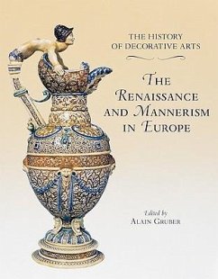 The History of Decorative Arts: Classicism and the Baroque in Europe - Gruber, Alain