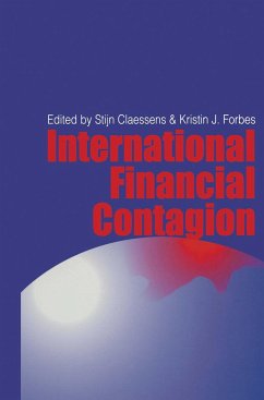 International Financial Contagion - Claessens, Stijn (ed.) / Forbes, Kirsten