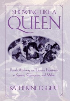 Showing Like a Queen - Eggert, Katherine