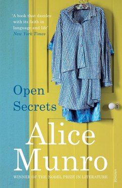 Open Secrets - Munro, Alice