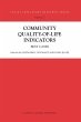 Community Quality-of-Life Indicators - Bild 1