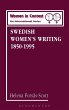 Swedish Women's Writing 1850-1995 - Bild 1