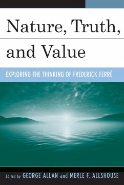Nature, Truth, and Value