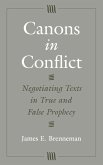 Canons in Conflict Canons in Conflict
