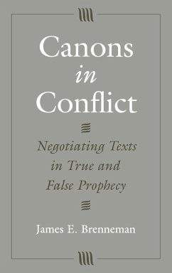 Cover Canons in Conflict
