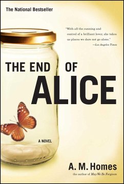 The End of Alice - Homes, A M