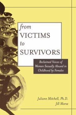 From Victim to Survivor - Mitchell, Juliann; Whetsell-Mitchell, Juliann; Whetsell, Mitche