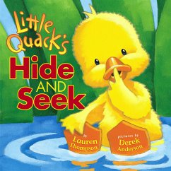 Little Quack's Hide and Seek - Thompson, Lauren