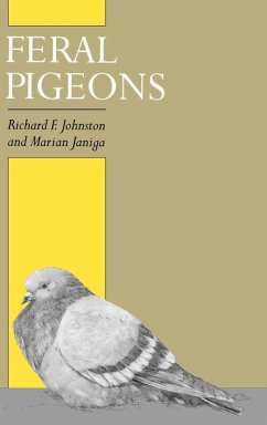 Cover Feral Pigeons