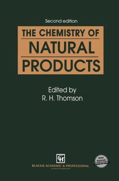 The Chemistry of Natural Products - Thomson, R.H. (Hrsg.)
