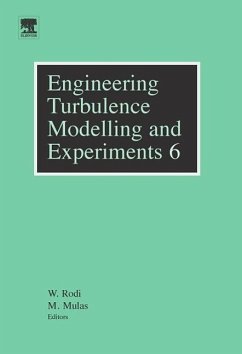 Engineering Turbulence Modelling and Experiments 6 - Rodi, Wolfgang (ed.)