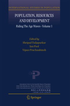 Population, Resources and Development - Tuljapurkar, Shripad / Pool, Ian / Prachuabmoh, Vipan (eds.)