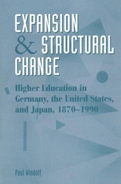 Expansion And Structural Change - Windolf, Paul
