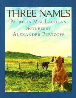 Three Names - MacLachlan, Patricia