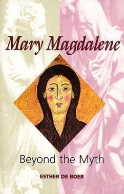 Cover Mary Magdalene