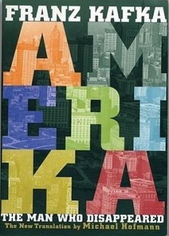Amerika - Kafka, Franz