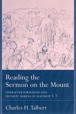 Reading the Sermon on the Mount