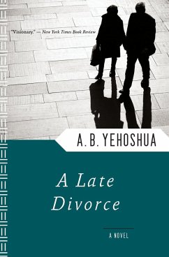 A Late Divorce - Yehoshua, Abraham B.