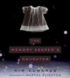 The Memory Keeper's Daughter CD - Edwards, Kim